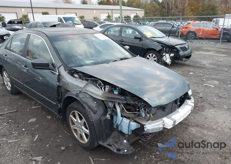 2004 Honda Accord 3.0 Ex from USA, damaged, VIN 1HGCM668X4A075923